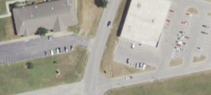 Walmart-Adjacent Retail Space
