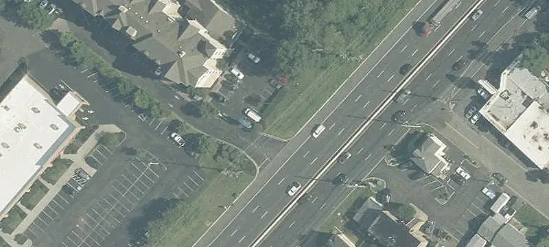 Commercial Land with Drive-Through Plan