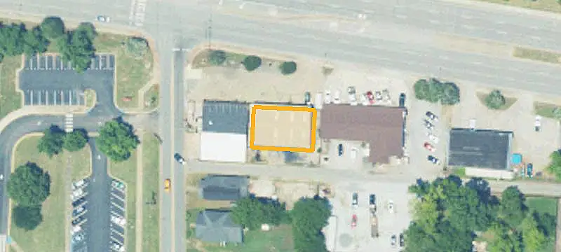 Three-Unit Strip Center
