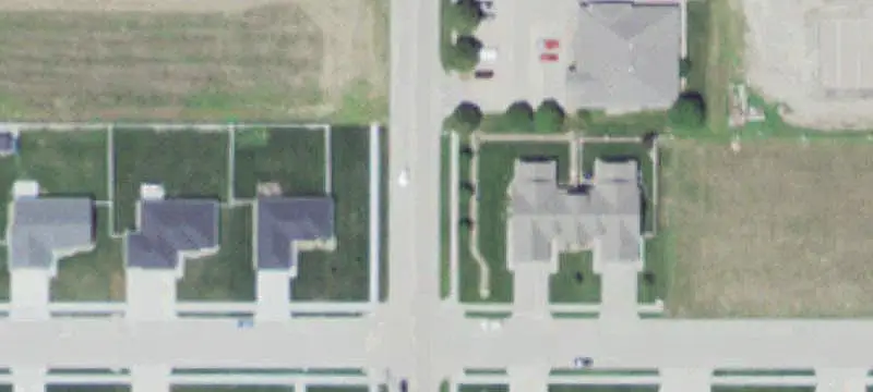 Multifamily Property with Fenced Yard