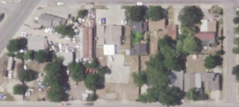 Day Care Center with Playground