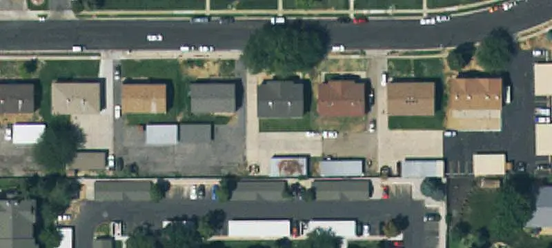 Updated Multifamily Property