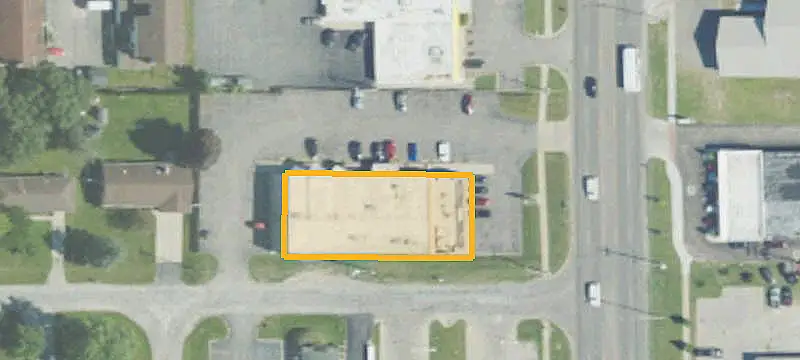 Corner Commercial Land