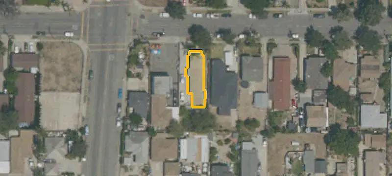 Tenant-Occupied Triplex