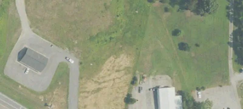 Signalized Commercial Land