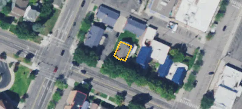 Mixed-Use Property With Triplex