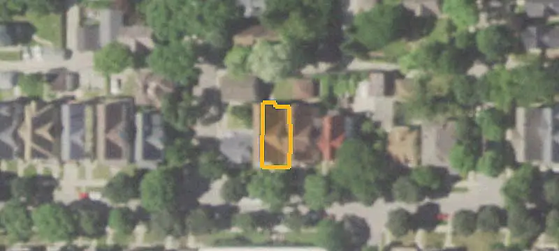 Updated Four-Unit Quadplex