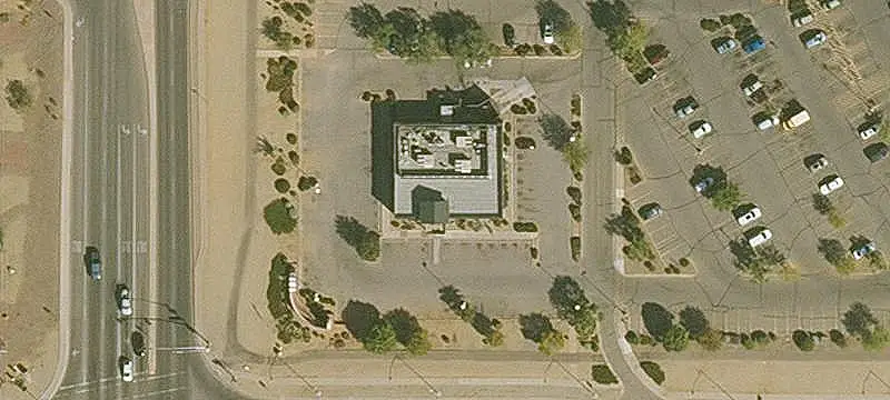 Shopping Center with National Tenants