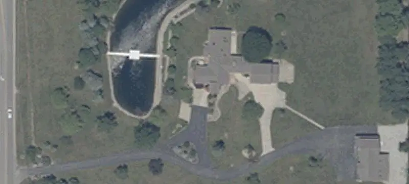 Commercial Land with Existing Improvements