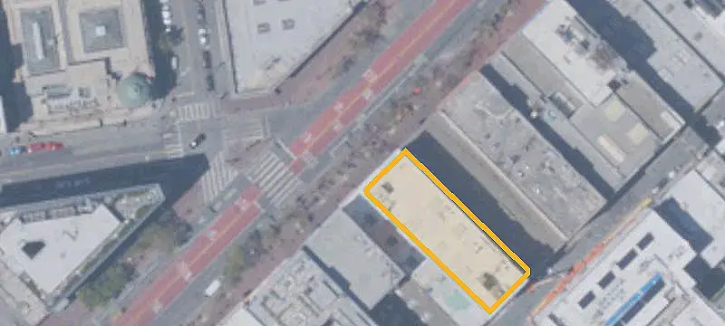 Conventional Restaurant Space