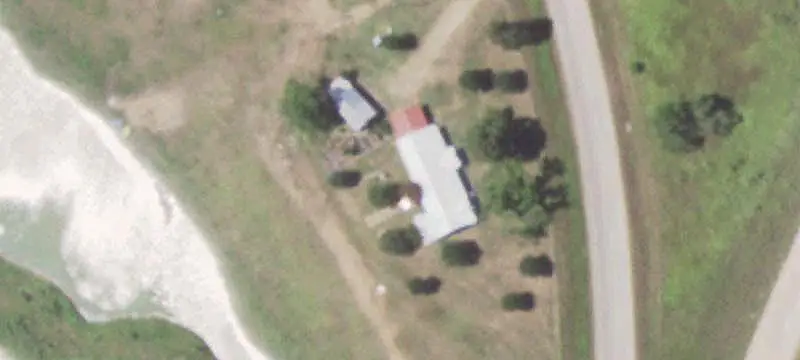 Ranch with Two Lakes