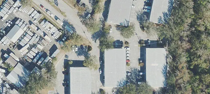 Flex Space with Grade-Level Loading