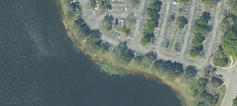 Renovated Office Unit with Lake Views