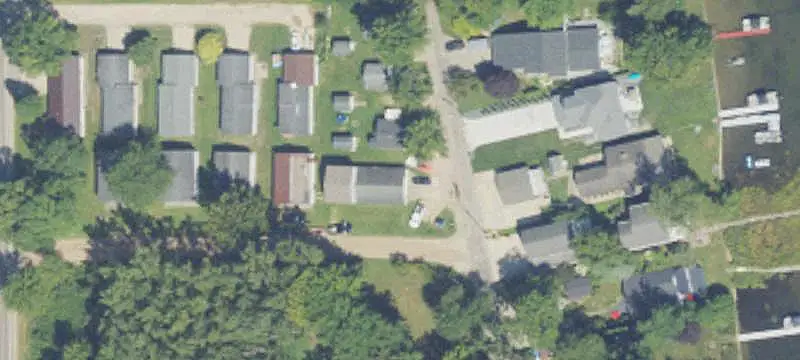 Four-Unit Multifamily Property