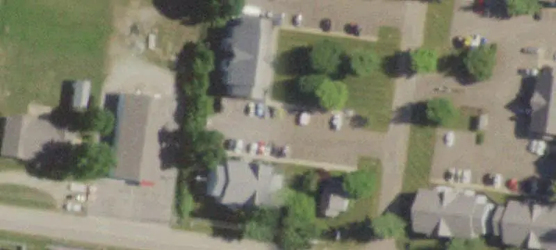 Highley Hill Apartment Buildings