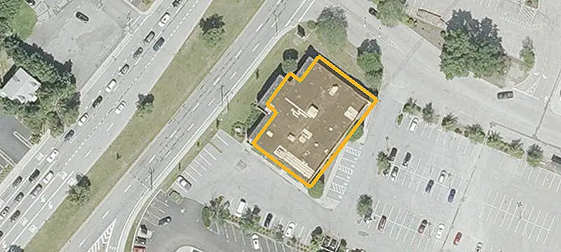 Shopping Center Retail Space