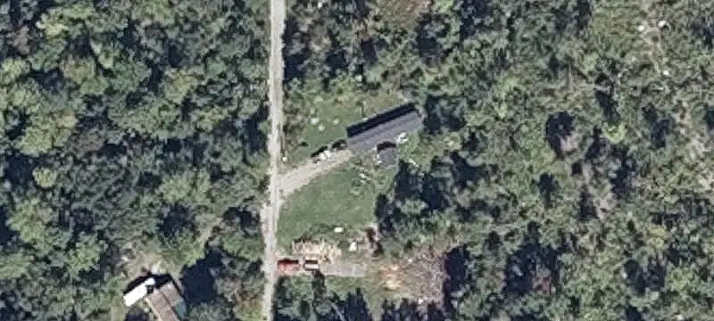 Wooded Recreation Land