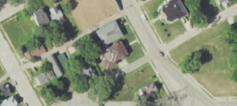 Four-Unit Apartment Building