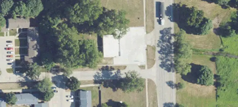 Built-Out Day Care Center