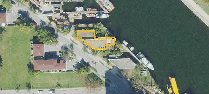 Waterfront Mixed-Use Property
