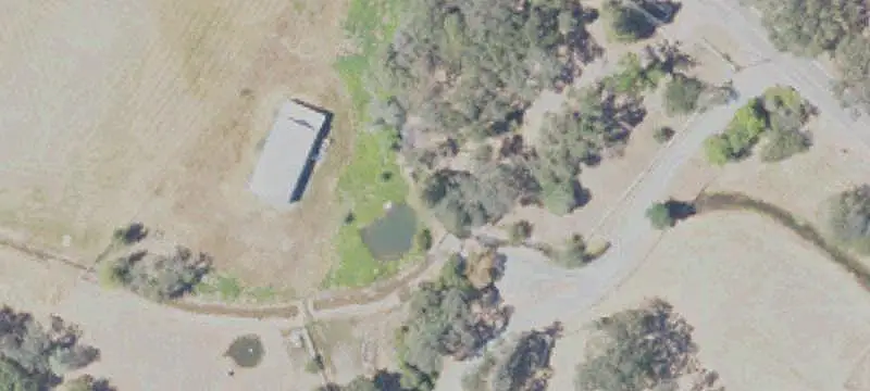 Fenced Farmland with Shop