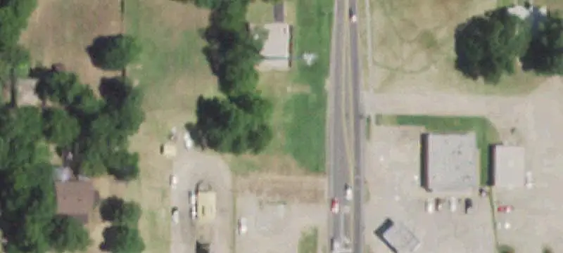 Corner Commercial Land