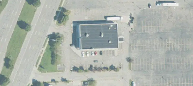 Freestanding Retail Space with Drive-Through
