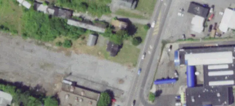 Commercial Land Development Site