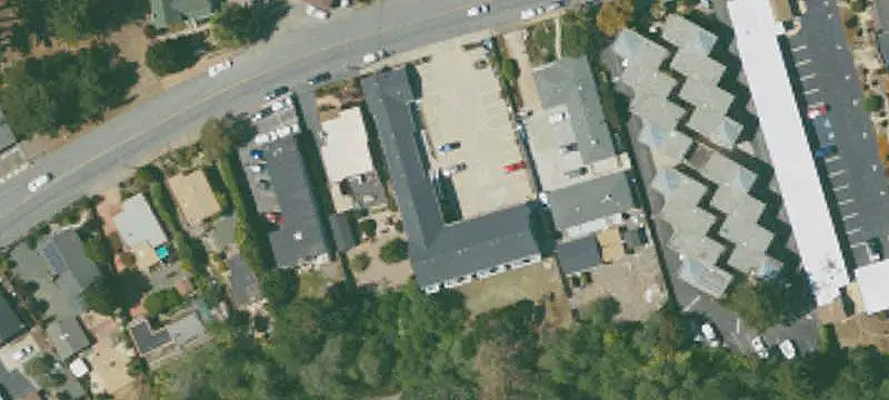 Remodeled Creekside Inn Hotel