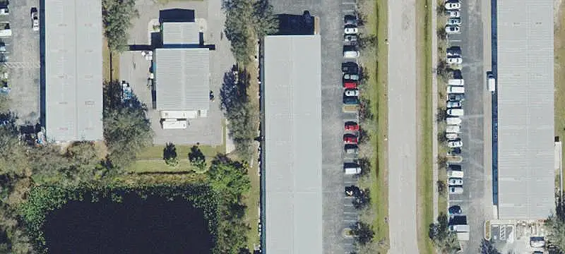 Flex Space with Grade-Level Door