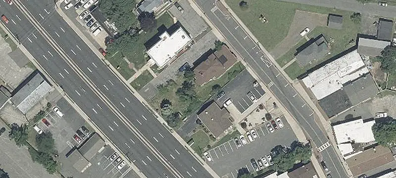 Storefront Retail Property