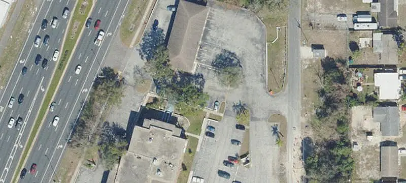 Commercial Land With Existing Building