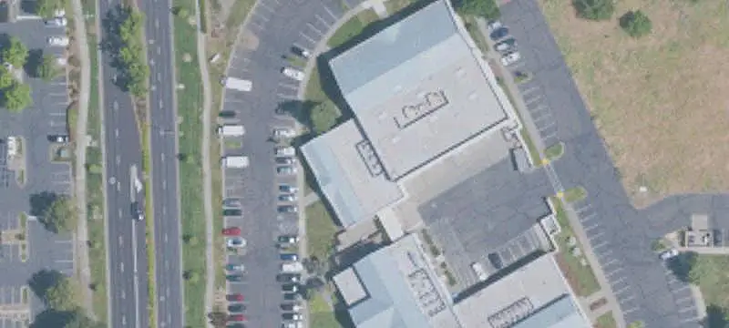 Five-Building Office Campus