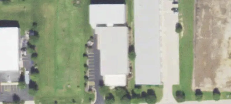 Flex Industrial Building with Dock