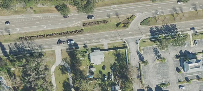 C-1 Zoned Commercial Land
