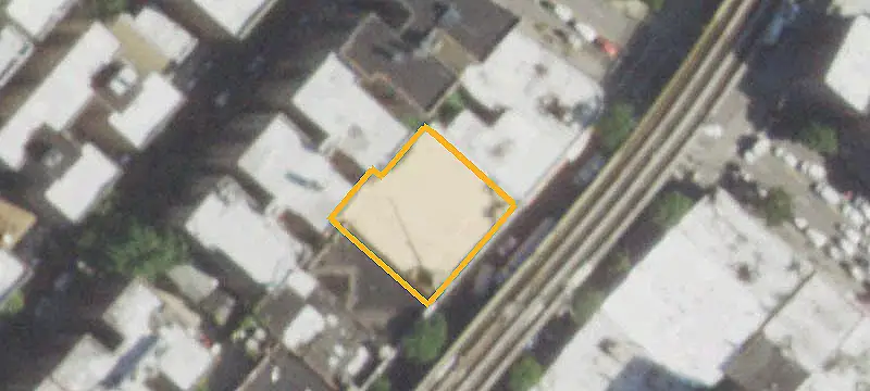 Shopping Center With Retail Stores