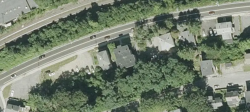 Six-Unit Apartment Building
