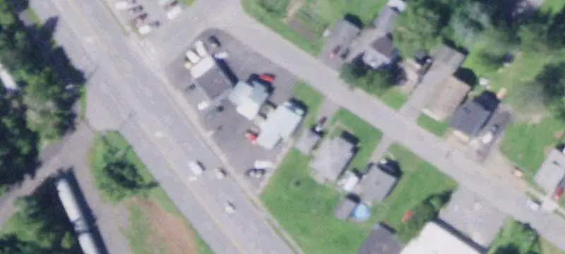 Mixed-Use Property with Garage
