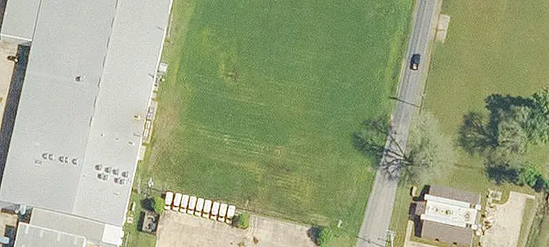 Commercial Corner Lot