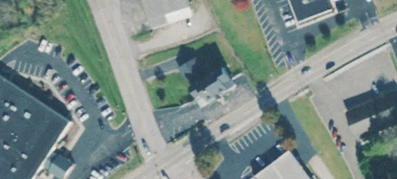 Standalone Mixed-Use Building