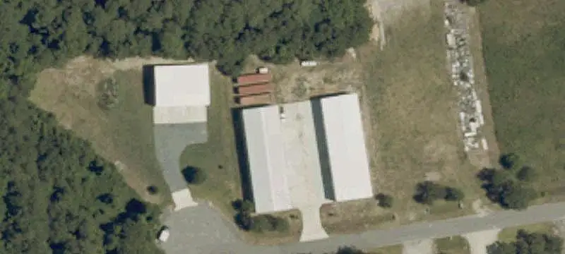 Self-Storage Facility with Warehouse Bays