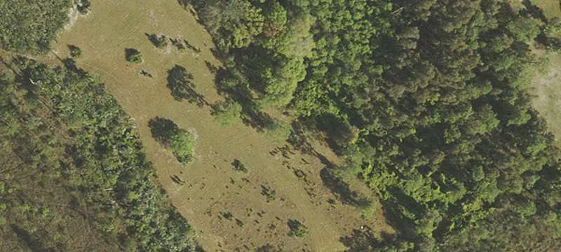Commercial Land with Lake
