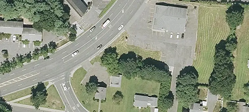 Commercial Land with Pad Site