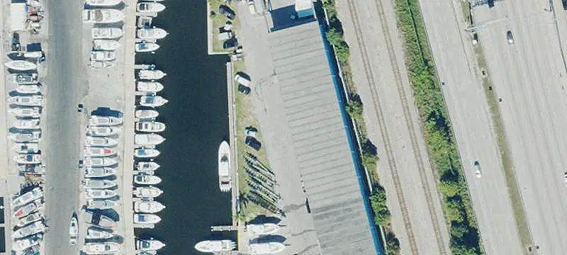 Industrial Land With Marina Dockage