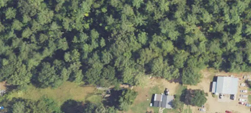 Hunting Land with Shooting House