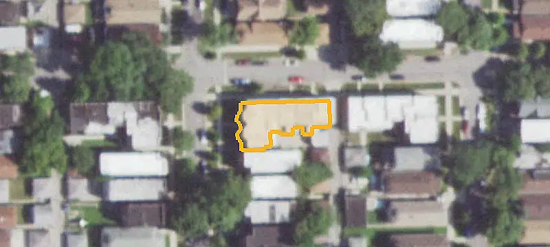 11-Unit Apartment Building
