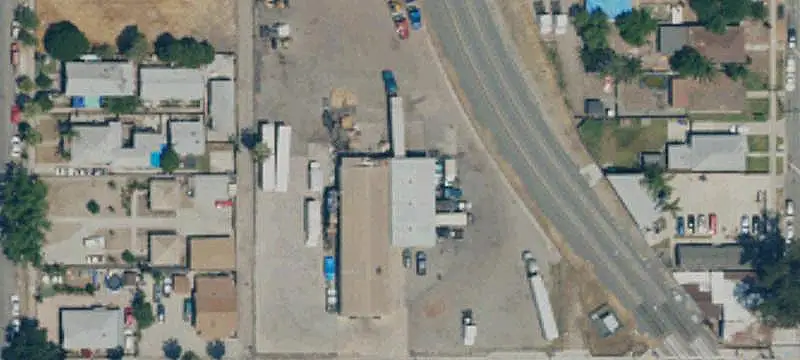 Warehouse Space with Dock Access