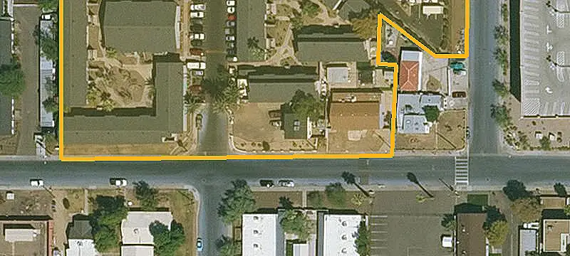 Four-Unit Quadplex