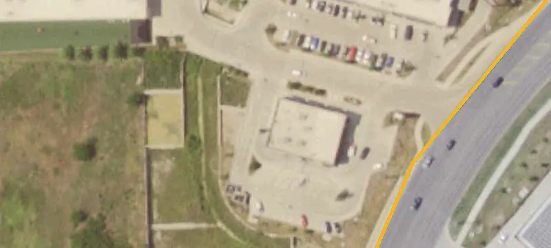 Retail Space with Gym Use