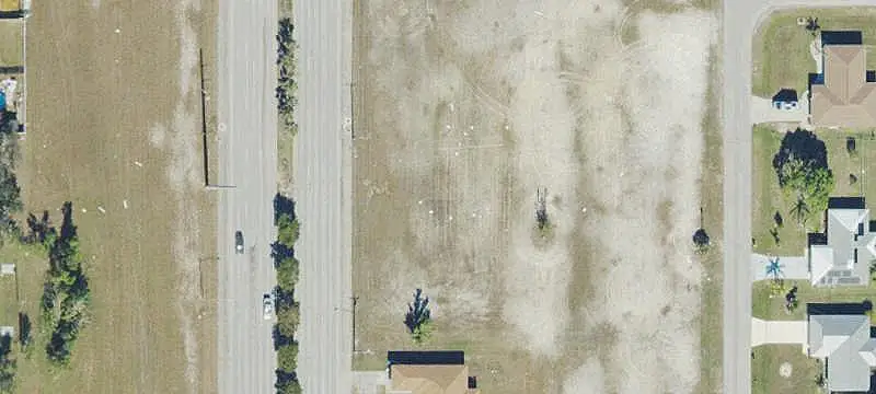 Permit-Ready Commercial Land